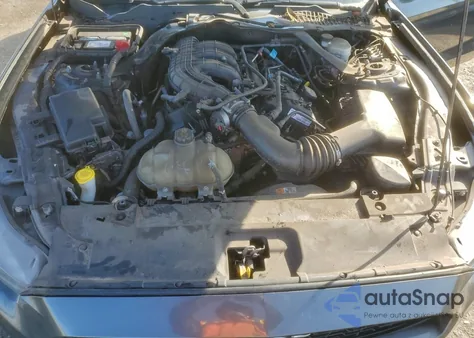 2017 Ford Mustang z USA, uszkodzony, nr VIN 1FATP8EM6H5322455